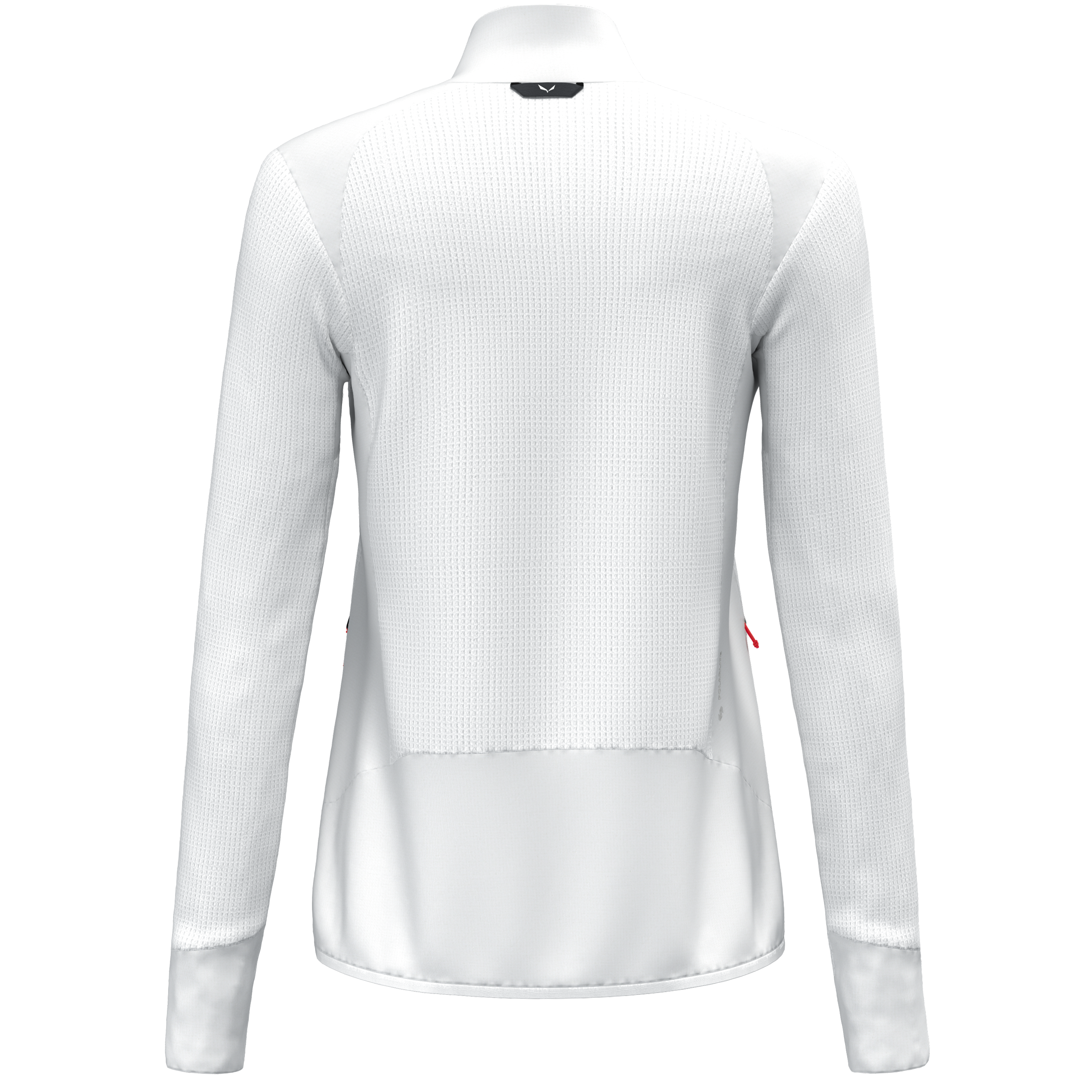 Puez Waffle Hybrid Polarlite Jacke Damen