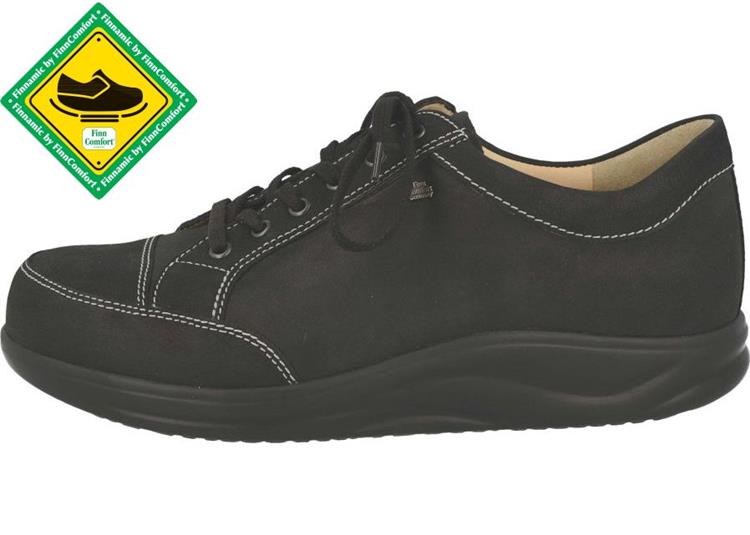 Finn Comfort 01167 615099 zwart
