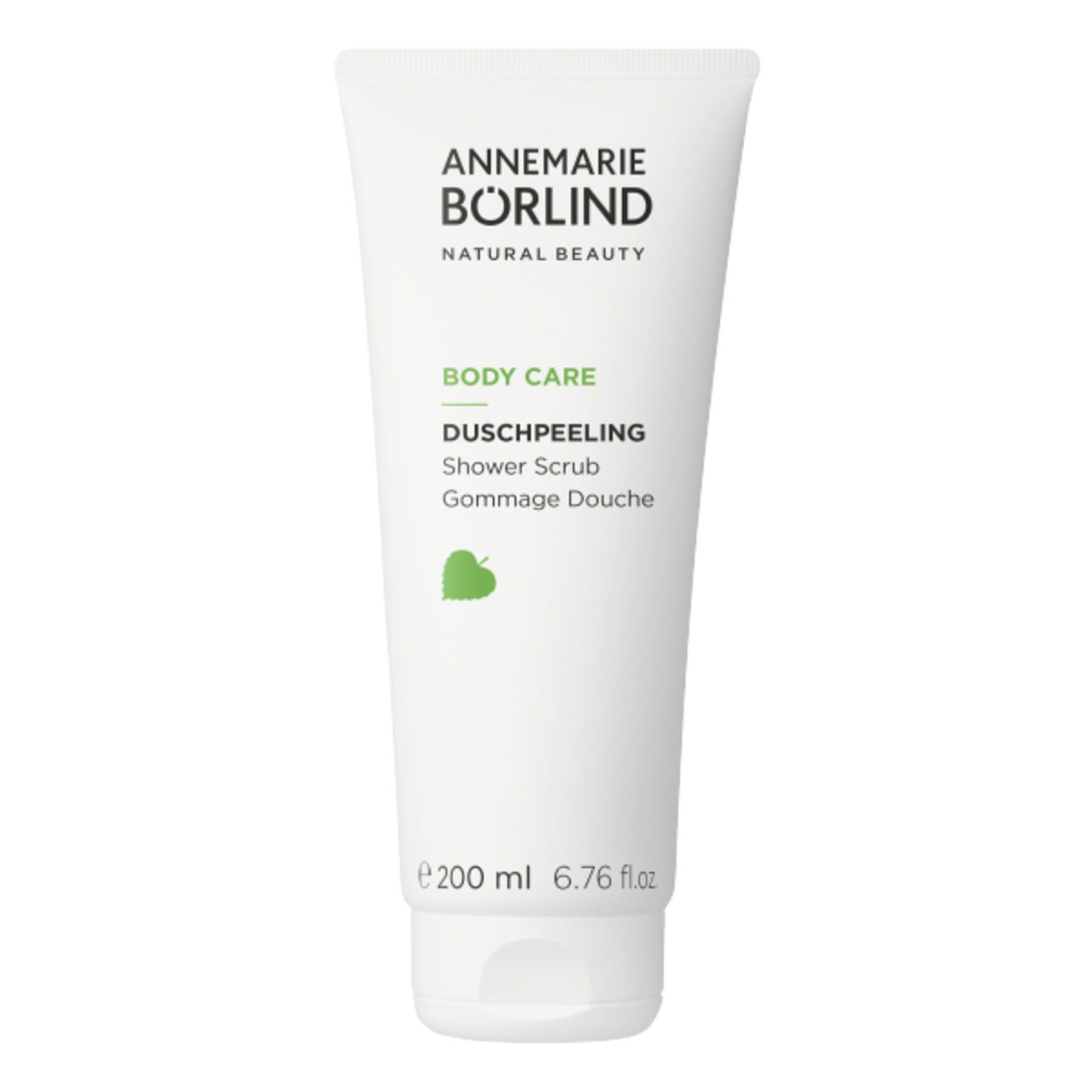 ANNEMARIE BÖRLIND BODY CARE Duschpeeling