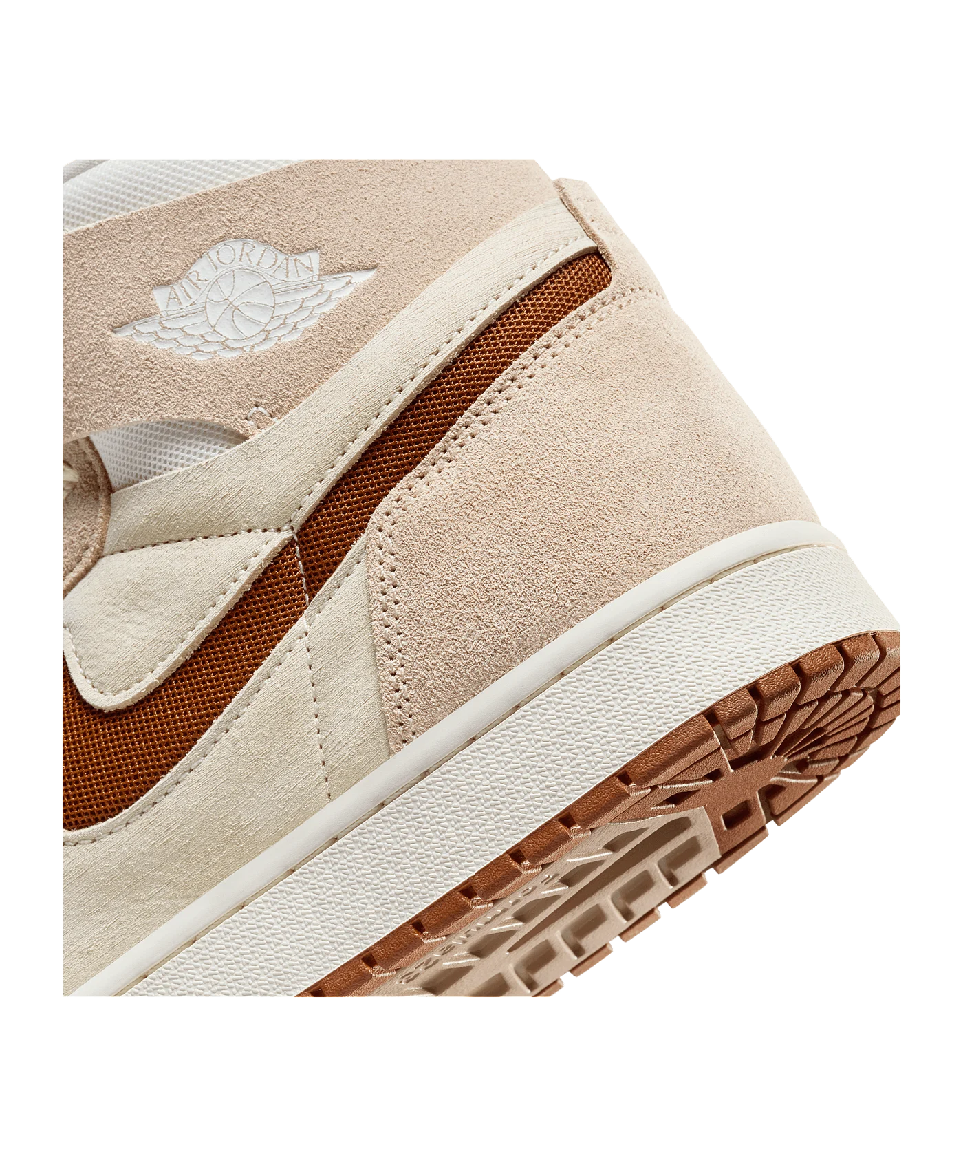 Jordan Air 1 Zoom Comfort 2 Braun F120