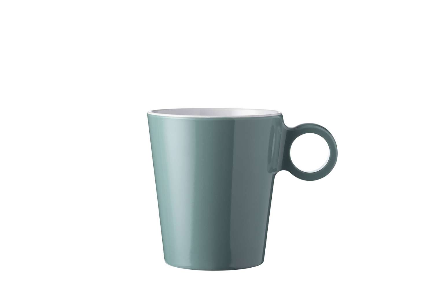 Mepal Henkelbecher Flow 160 ml  nordic green