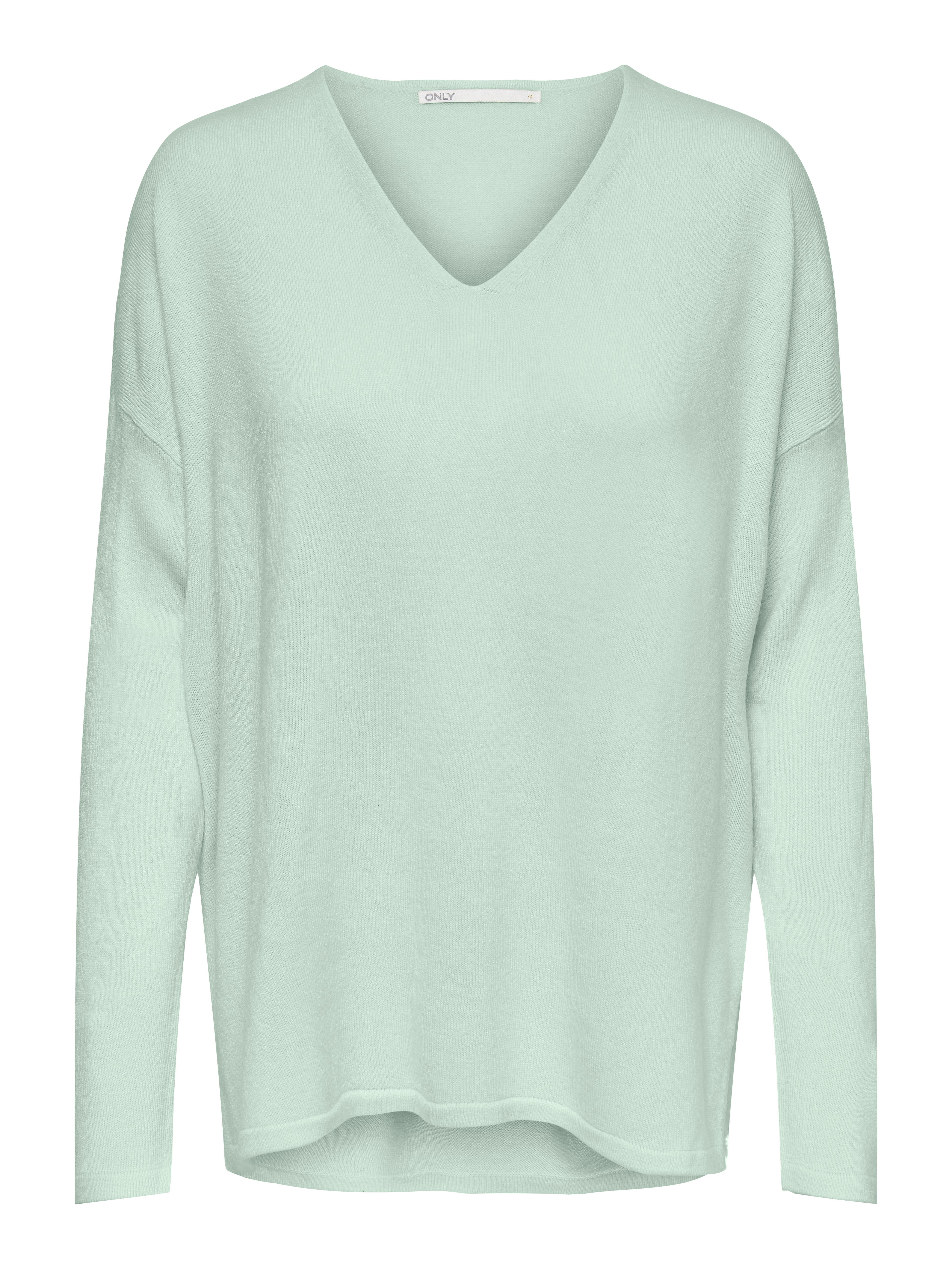 ONLAMALIA Strickpullover Mist Green