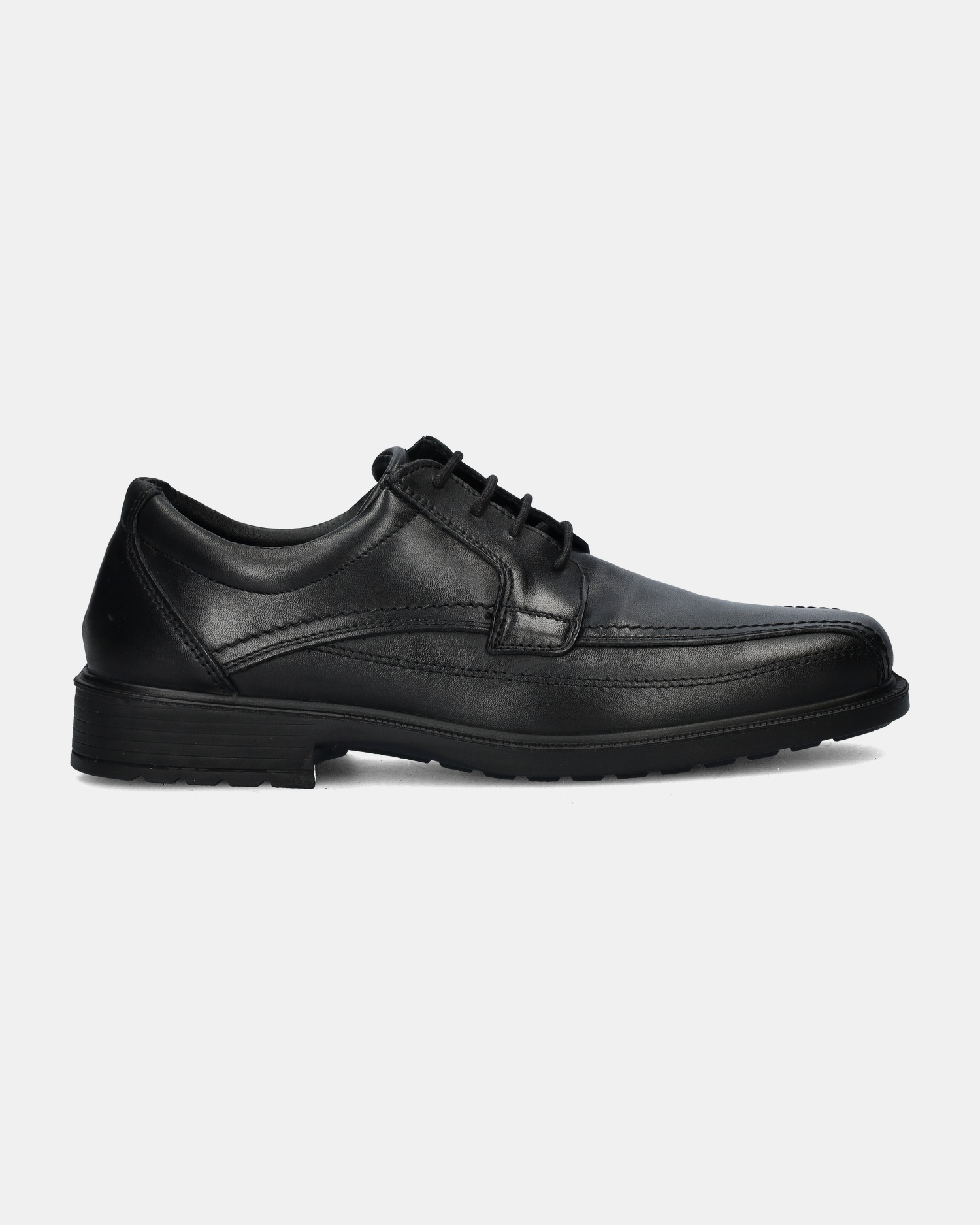 Imac Urban Walker Lage nette schoenen  - zwart