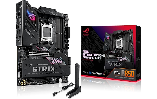 Asus Mainboard »ROG STRIX B850-E GAMING WIFI«
