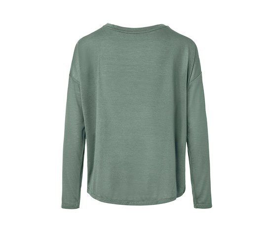 2-in-1-Sportshirt, salbei
