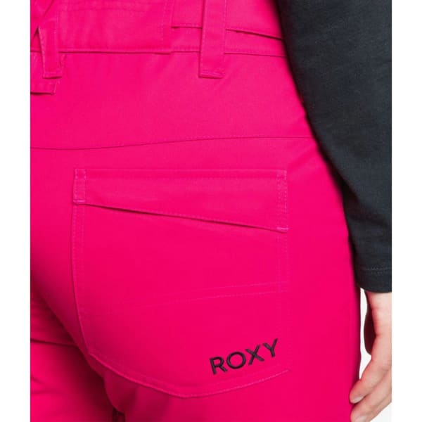 Pantalon de ski ROXY BACKYARD PT FUSION CORAL JAZZY