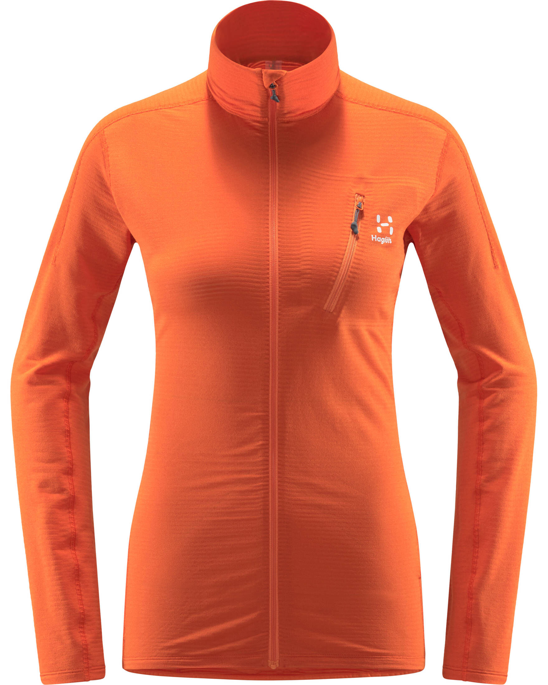 Haglöfs| Damen Fleecejacke L.I.M Mid Jacket