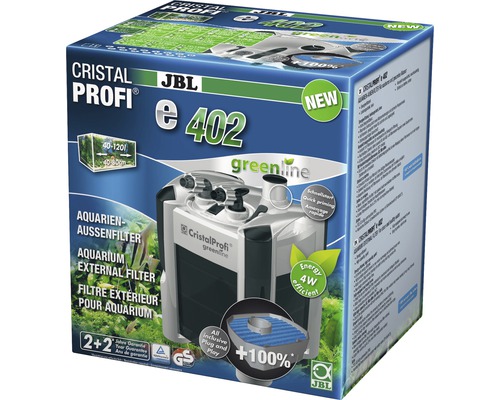 JBL CristalProfi e402 greenline buitenfilter