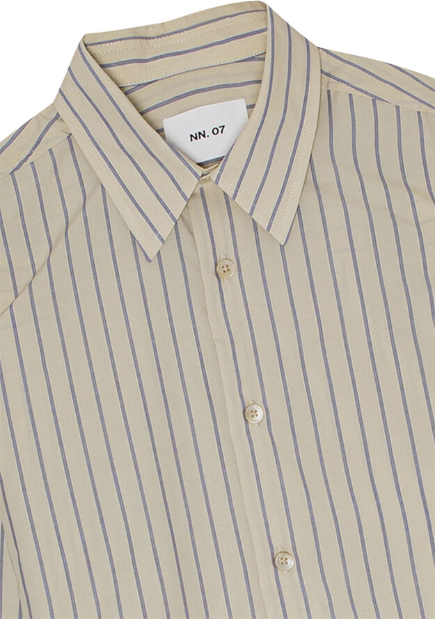NN07 Quinsy 5322 Khaki stripe
