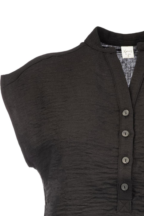 NED zwarte dames top
