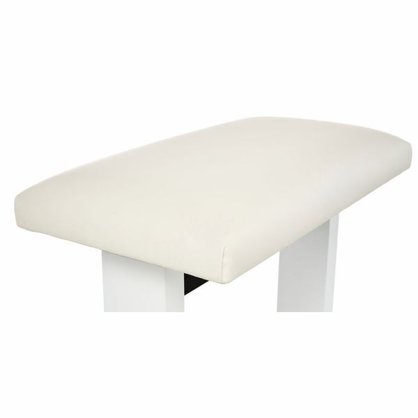 Klavierbänke Niederrhein Mod. 60 Piano Bench WH mat