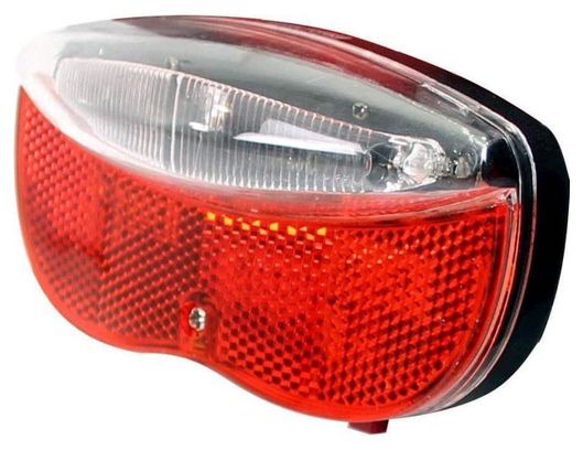 SIMSON feu arrière batterie led 80mm