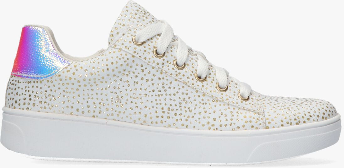 TON & TON witte ton & ton lage sneakers birgitta