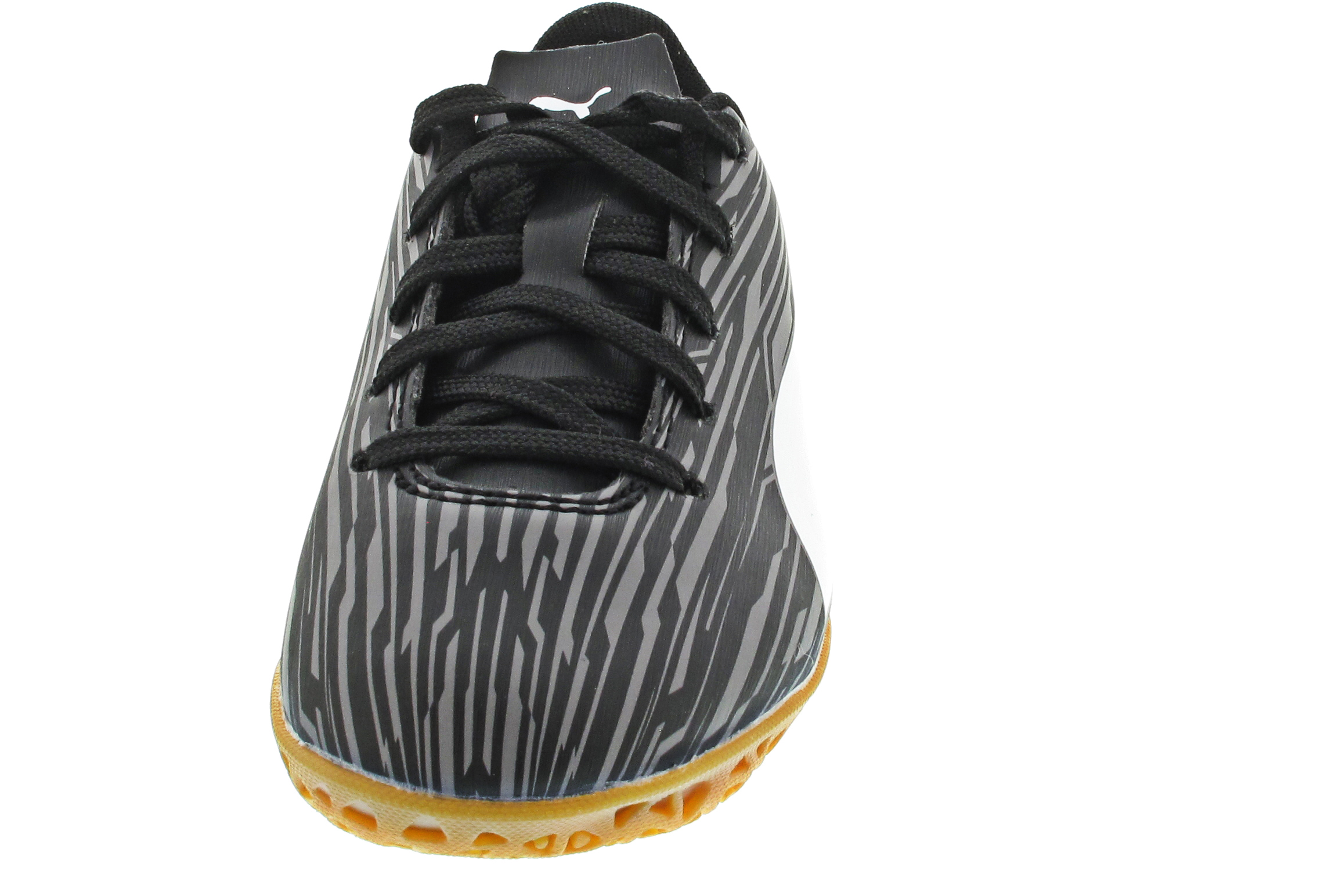 Puma Rapido III IT Jr Fußballschuh schwarz