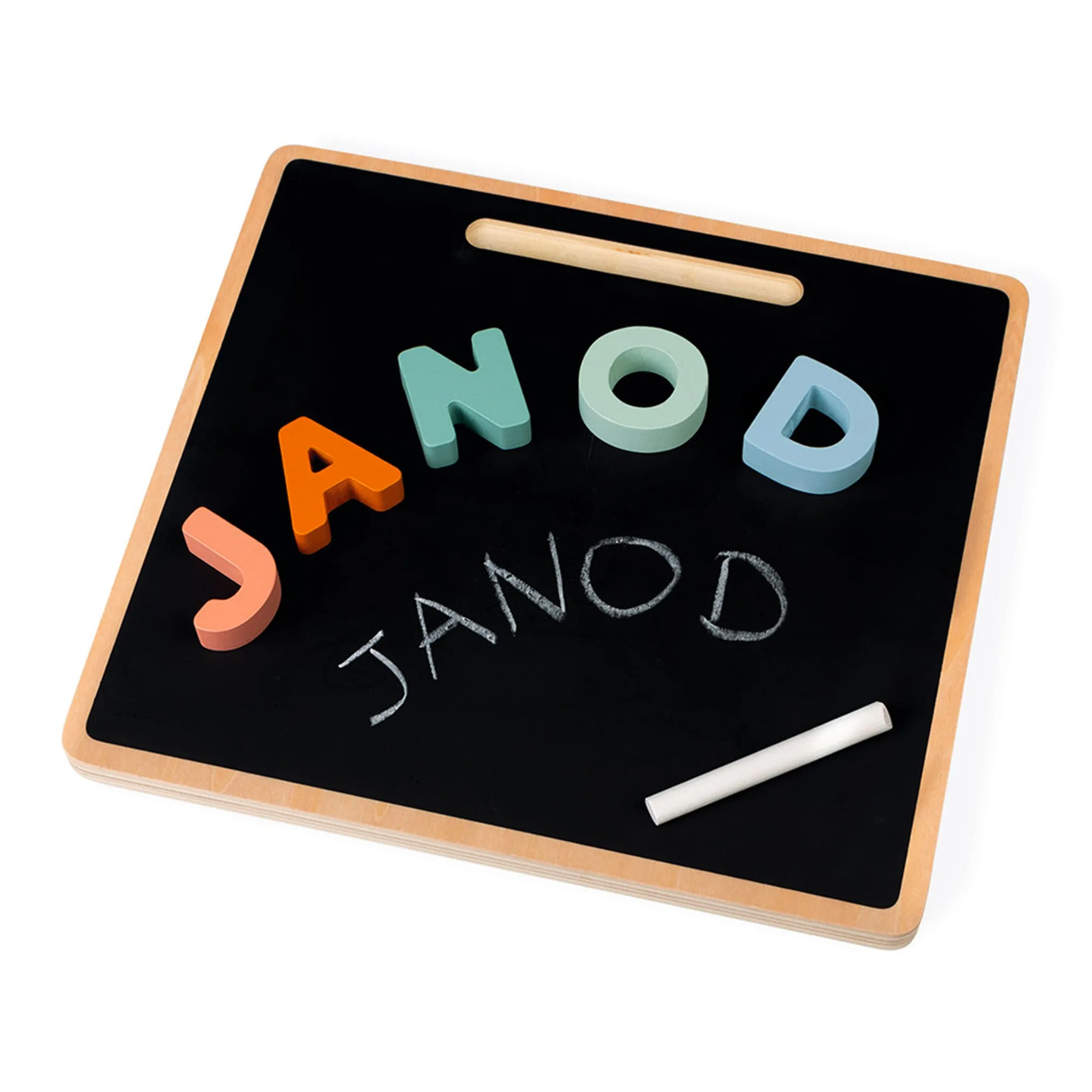 Janod Casse-Tête Alphabet en Bois - Sweet Cocoon