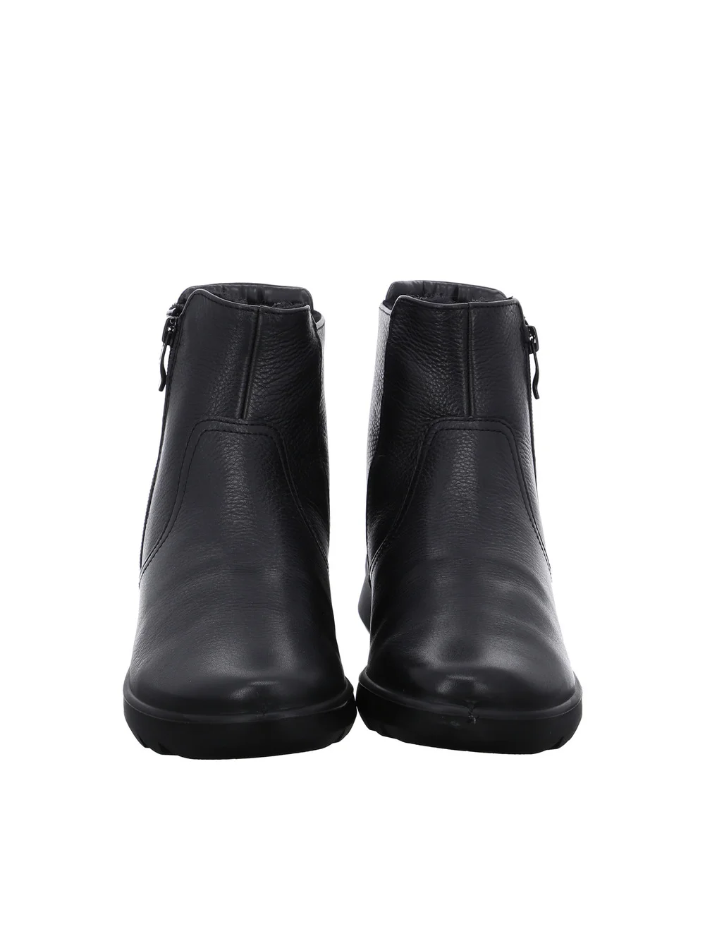 Stiefelette Toronto schwarz