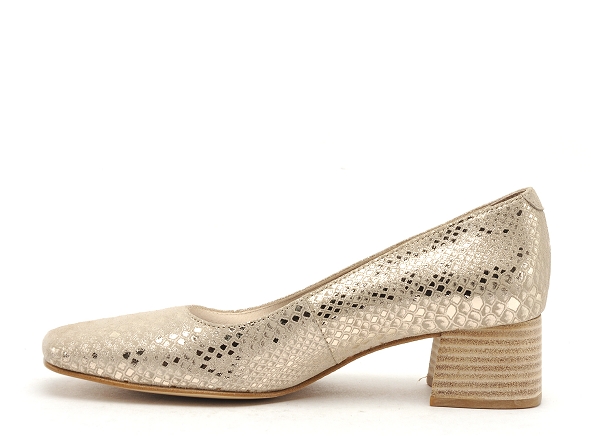 Myma escarpins femme 6524my or