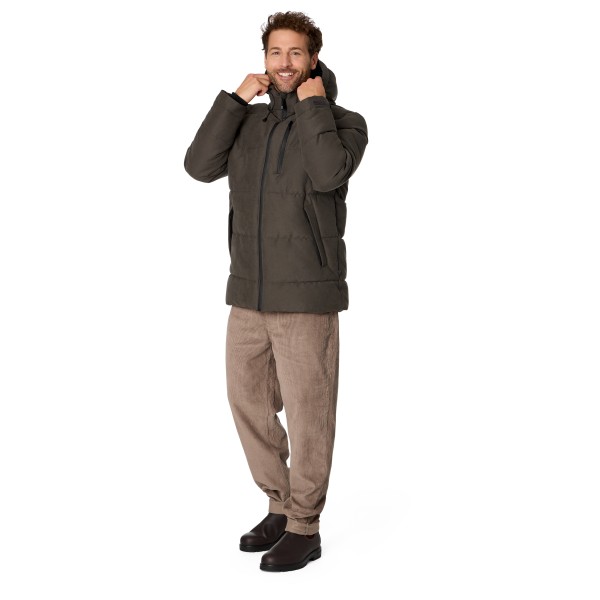 Stoic - ArvikaSt. Puff Jacket - Veste d'hiver