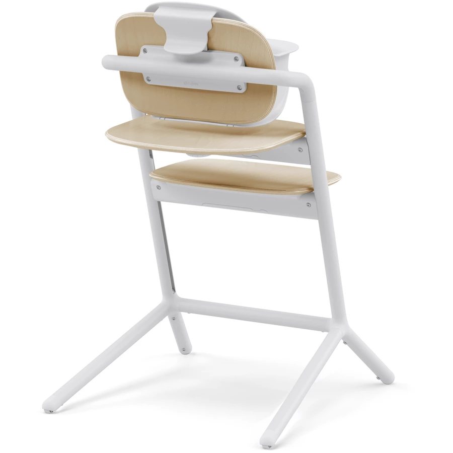 cybex GOLD Hochstuhl Lemo 4 in 1 Set Sand White