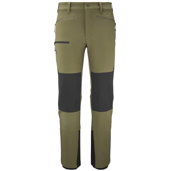 Pantalon ski de randonnée MILLET MAGMA PANT M IVY/NOIR