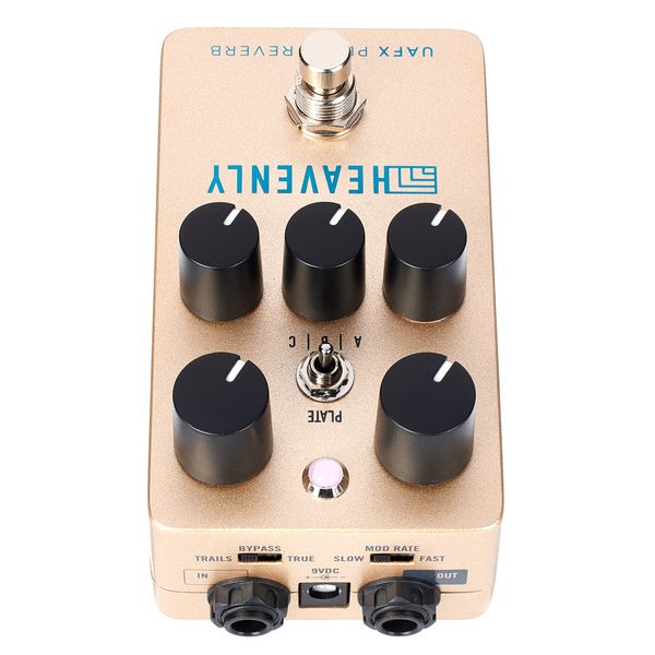 Universal Audio UAFX Heavenly Plate Reverb
