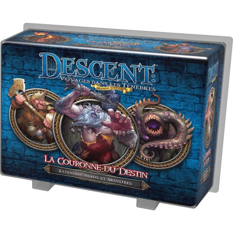 La couronne du destin