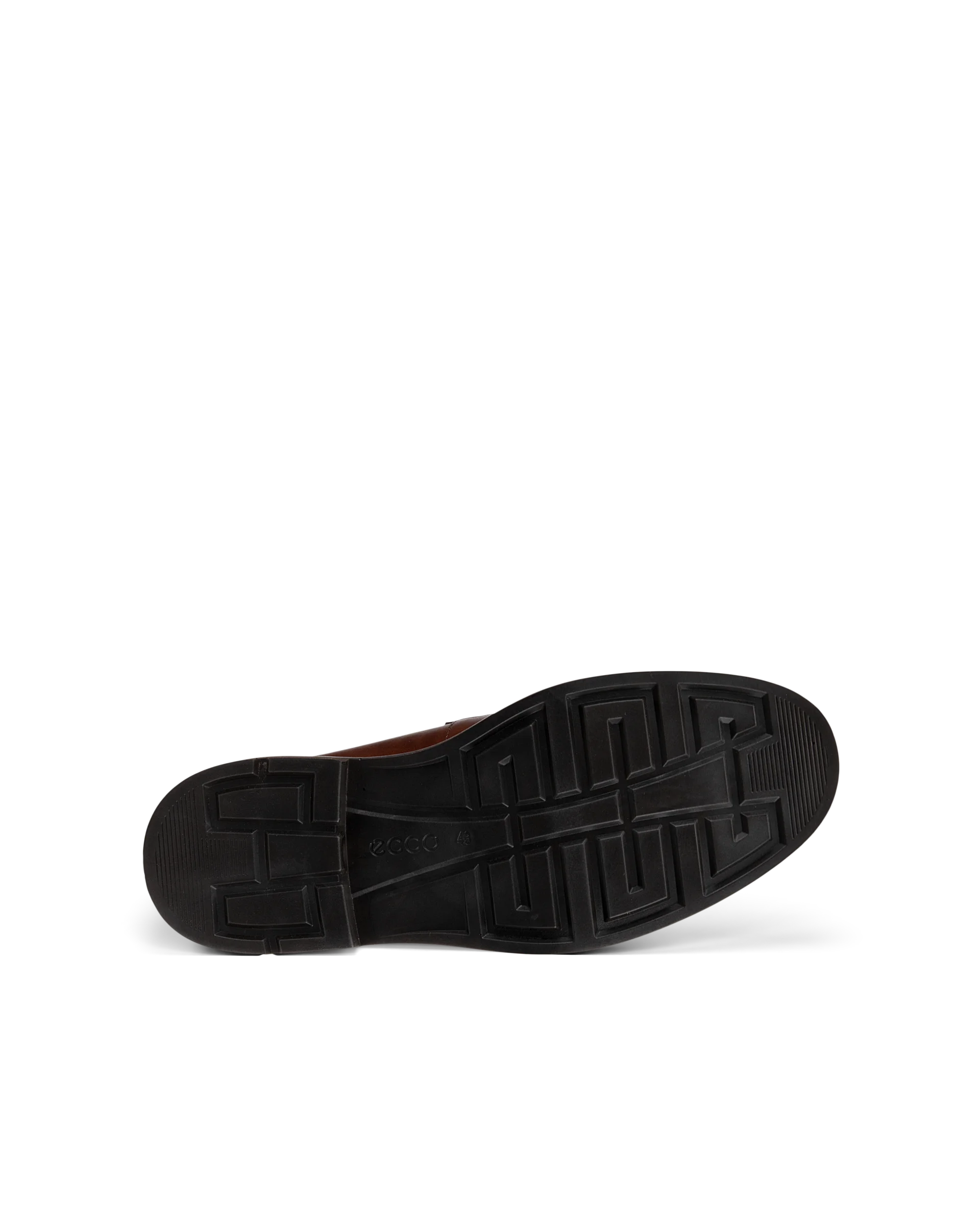 ECCO METROPOLE LONDON Herren Schuh aus Leder Braun