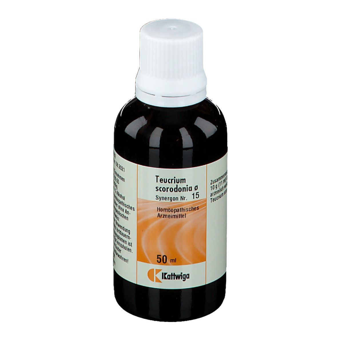 Synergon 15 Teucrium Urtinktur