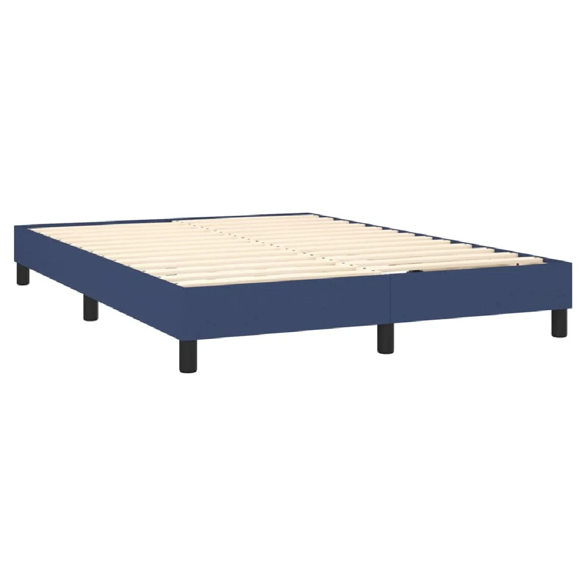 Vidaxl VIDA - Sommier à lattes de lit avec matelas 140x200 cm