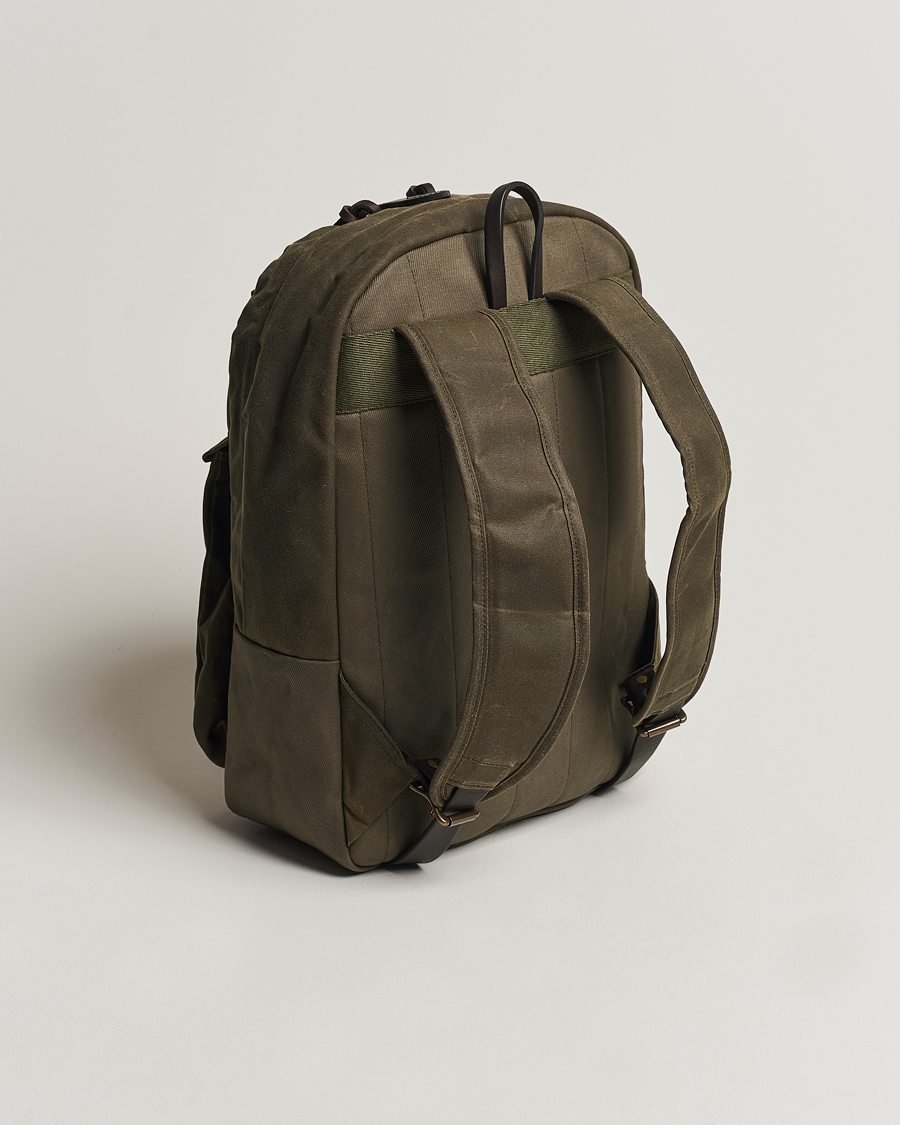 Filson Journeyman Backpack Otter Green