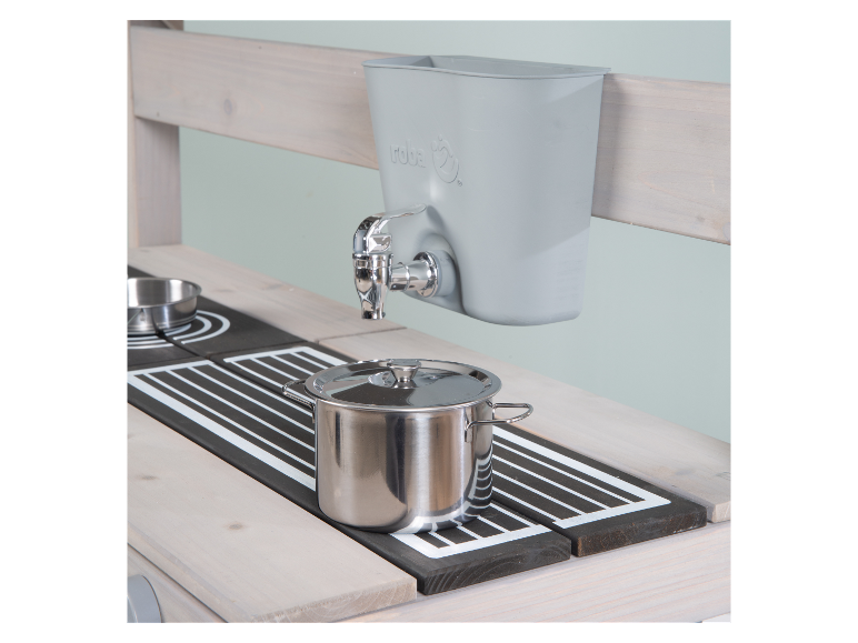 Houten speelgoed keuken