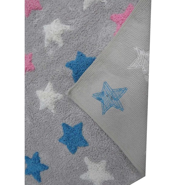 Tapis enfant 160x230 multicolore