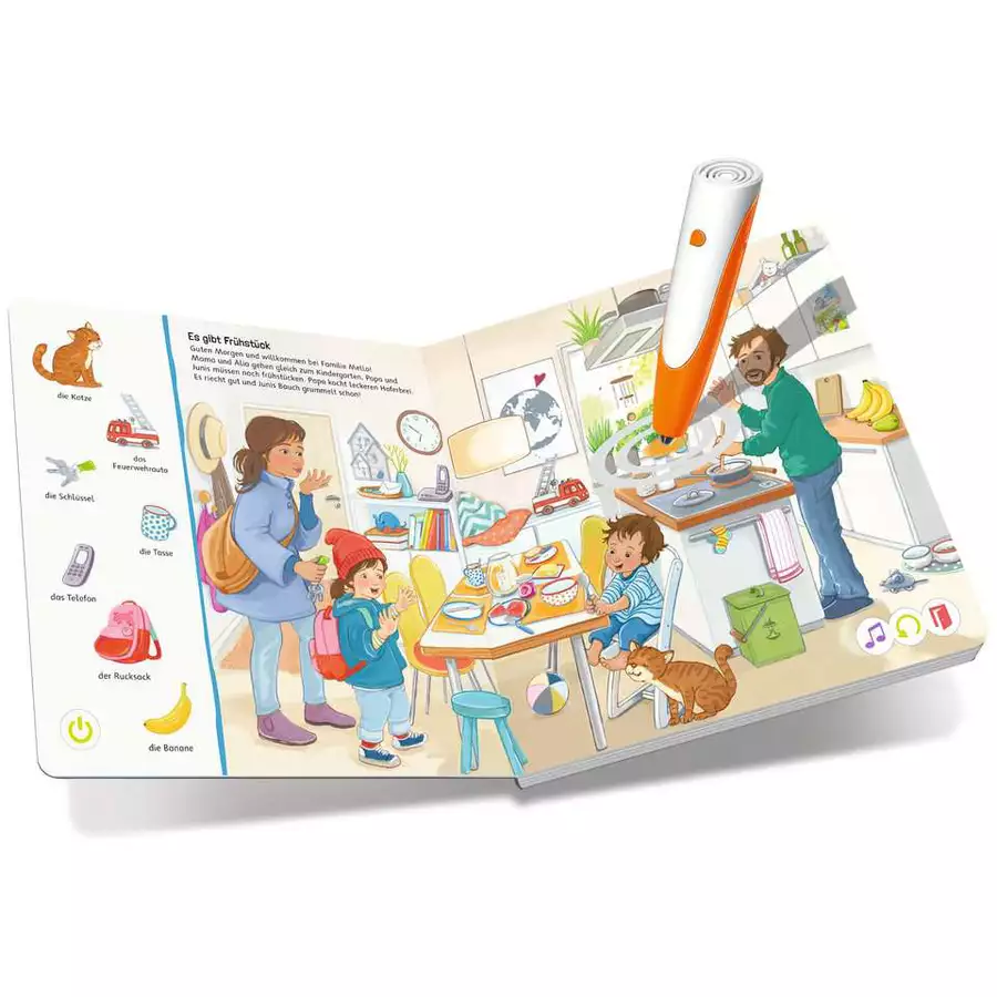 Ravensburger tiptoi® Suchen und Entdecken: Meine Welt