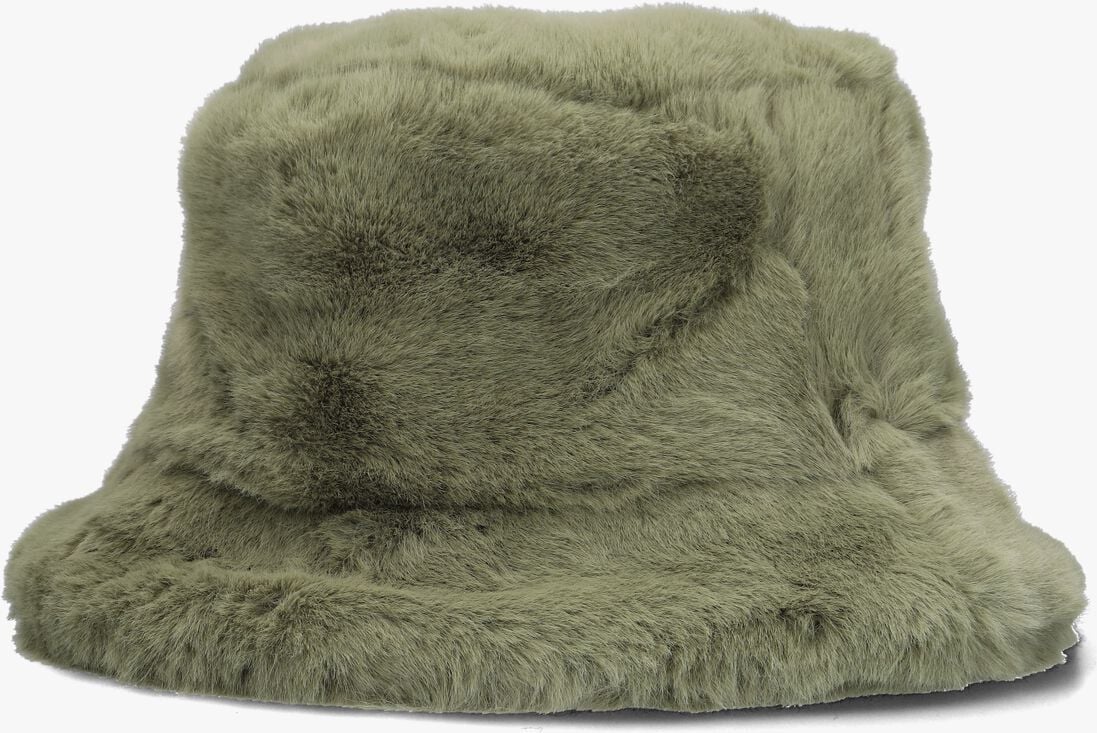 STAND STUDIO groene stand studio hoed wera bucket hat