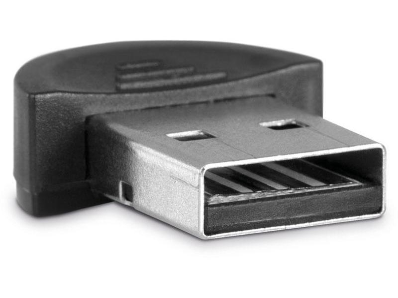 Technisat USB-Bluetooth Adapter USB Bluetooth Adapter mit LED-Funktionsanzeige