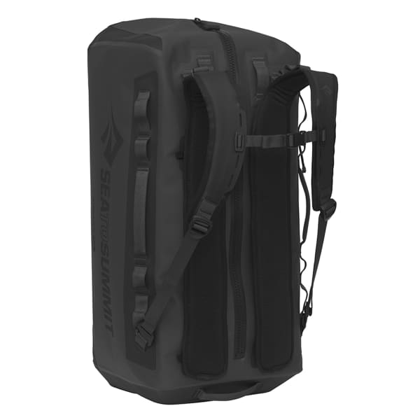 Sac étanche SEA TO SUMMIT SAC ETANCHE PRO DRY PACK 75L JET BLACK