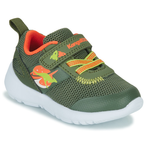 Kangaroos - KY-MOON EV - Olive / Orange