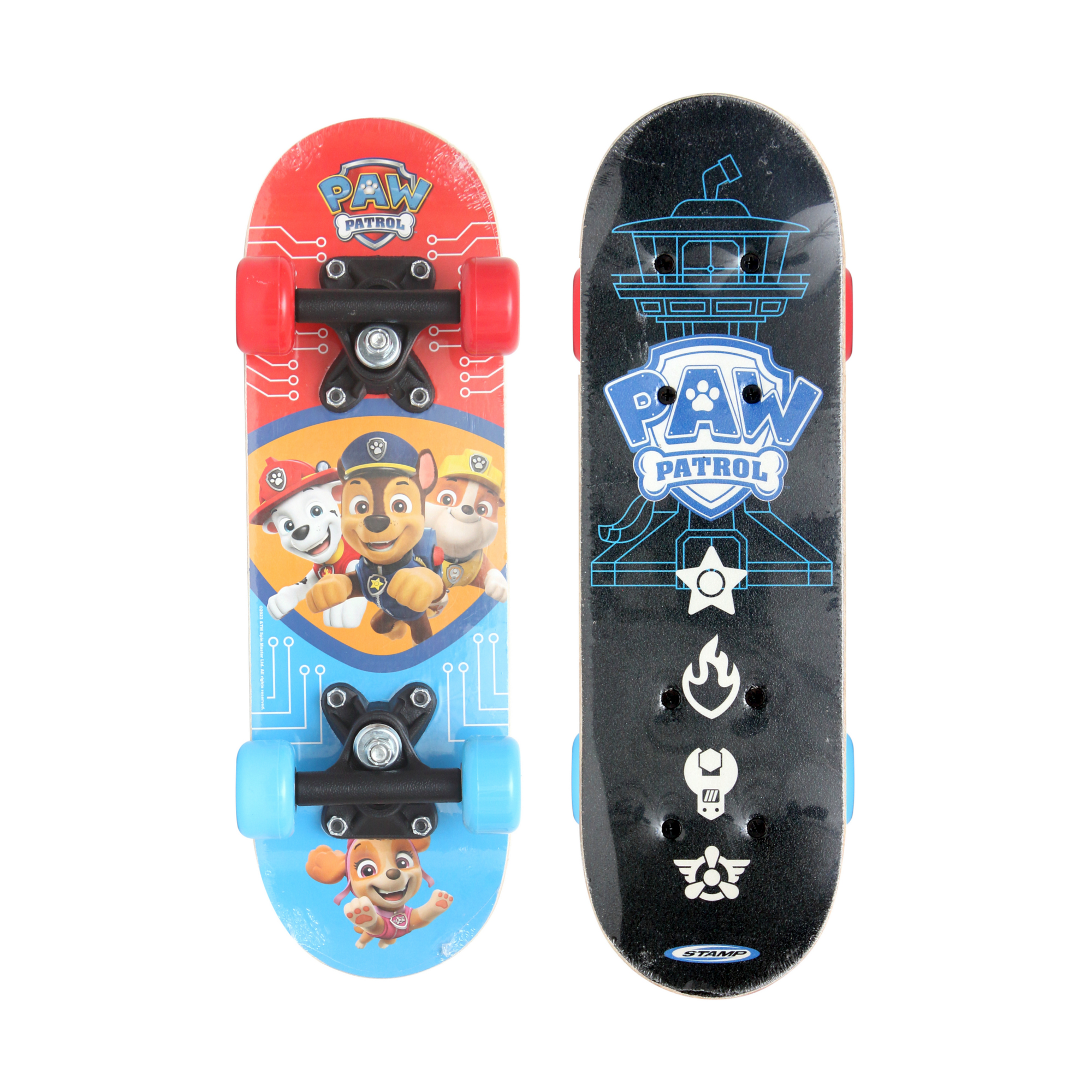Skate Paw Patrol 17x5 Pulgadas