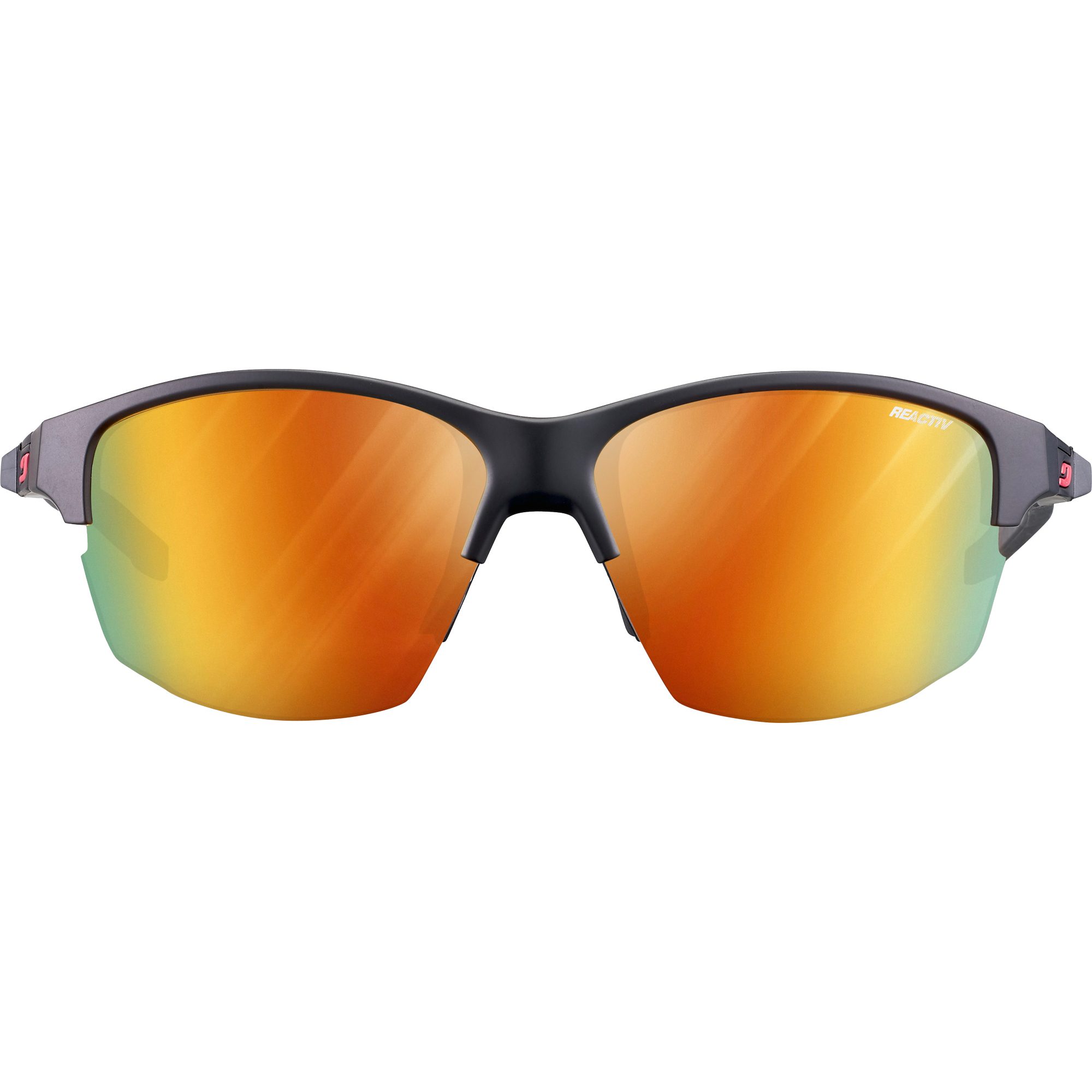 Julbo Split Sonnenbrille schwarz