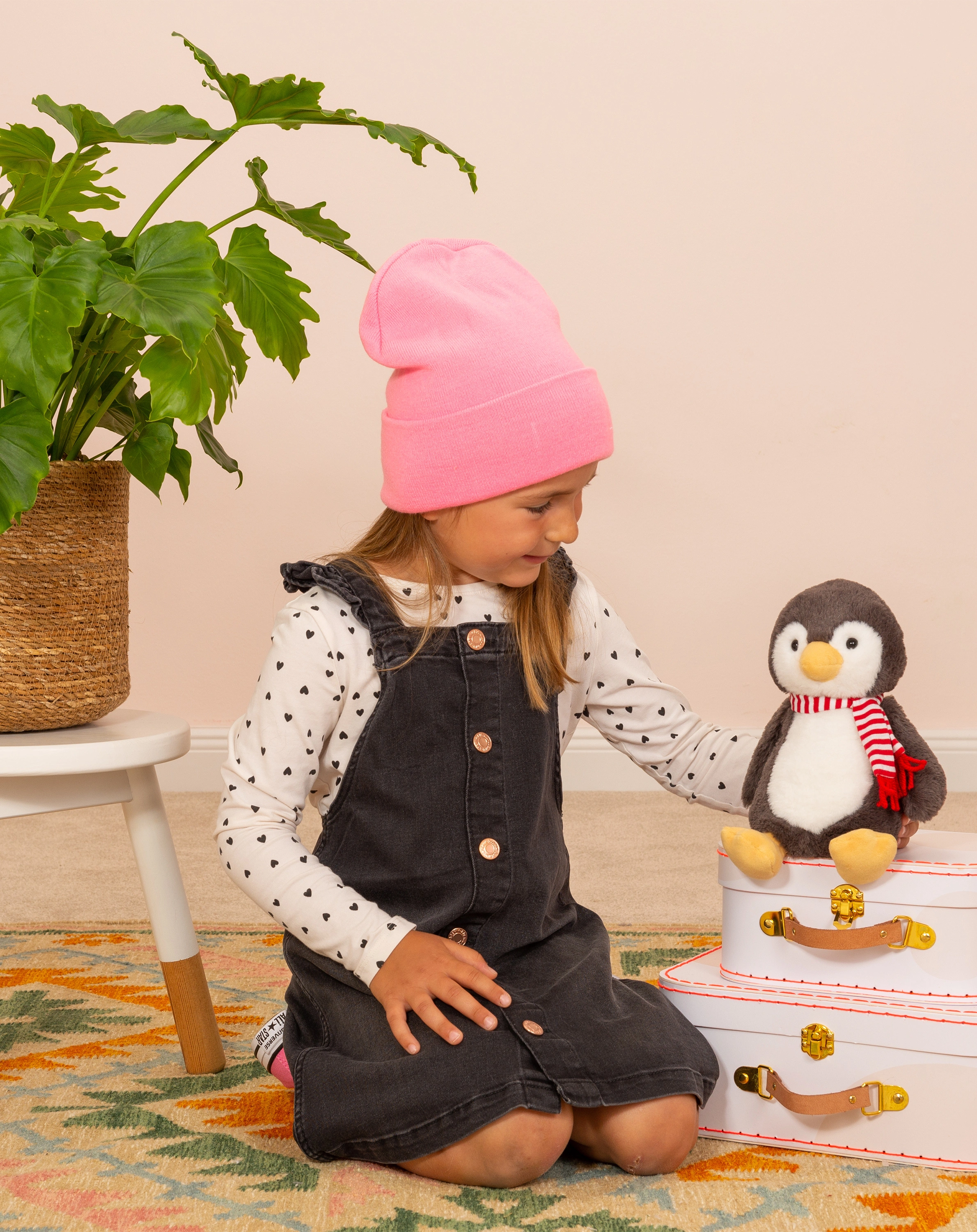 Kuscheltier PINGUIN PANCHO (23cm)