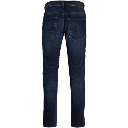 Jack & Jones - 12234146 JJITIM JJORIGINAL AGI 107 EX4 22 BLUE DENIM Azul