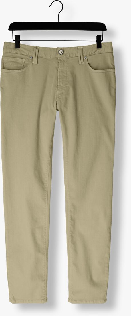 ALBERTO groene alberto slim fit jeans slim