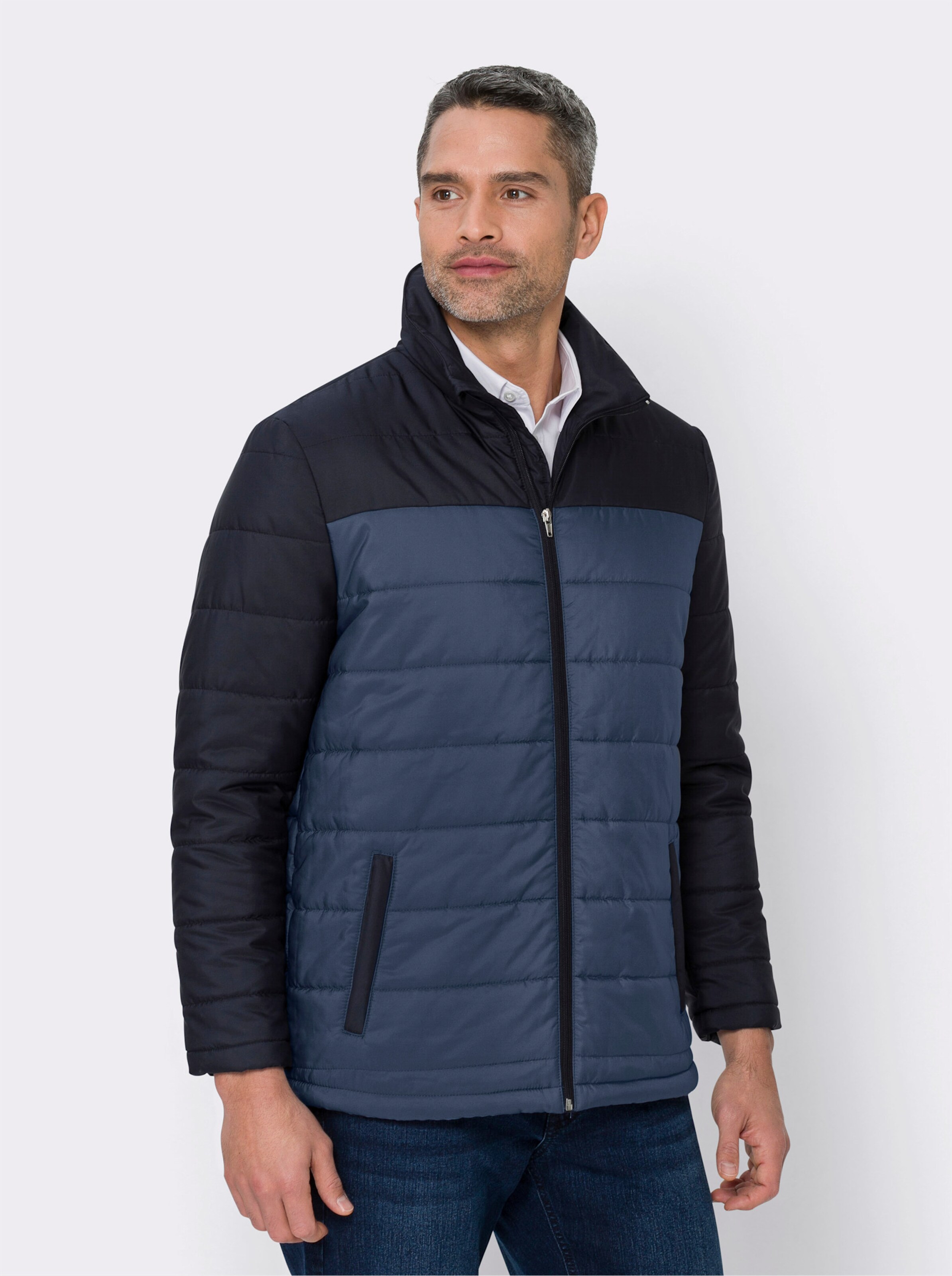 Steppjacke