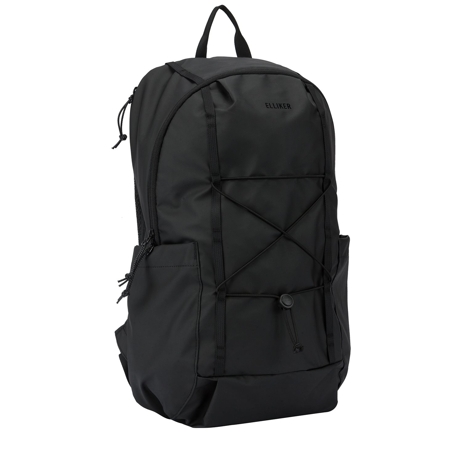 Elliker Keswick Zip Top Backpack 22L black