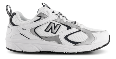 New Balance 408 Sneaker Hvid ML408A