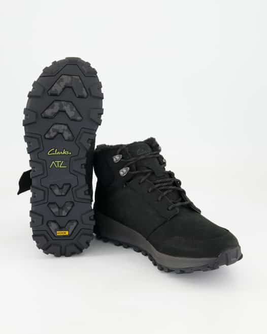 Clarks ATL TREK UP WP Stiefeletten in Schwarz