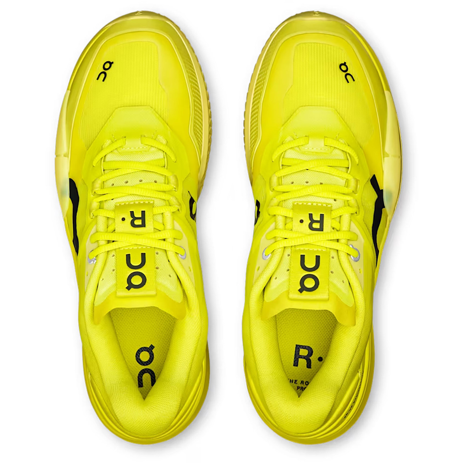On The Roger Pro 2 Clay Heren