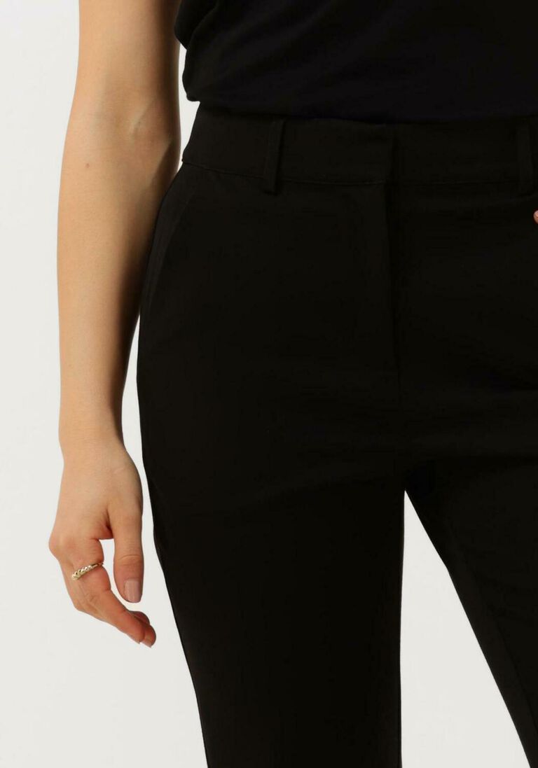 Y.A.S. zwarte y.a.s. pantalon yasbala hw flared pant