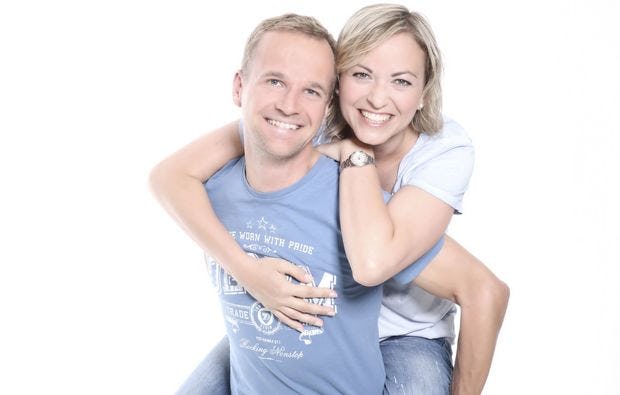 Paar Fotoshooting in Frankfurt als Geschenkidee| mydays