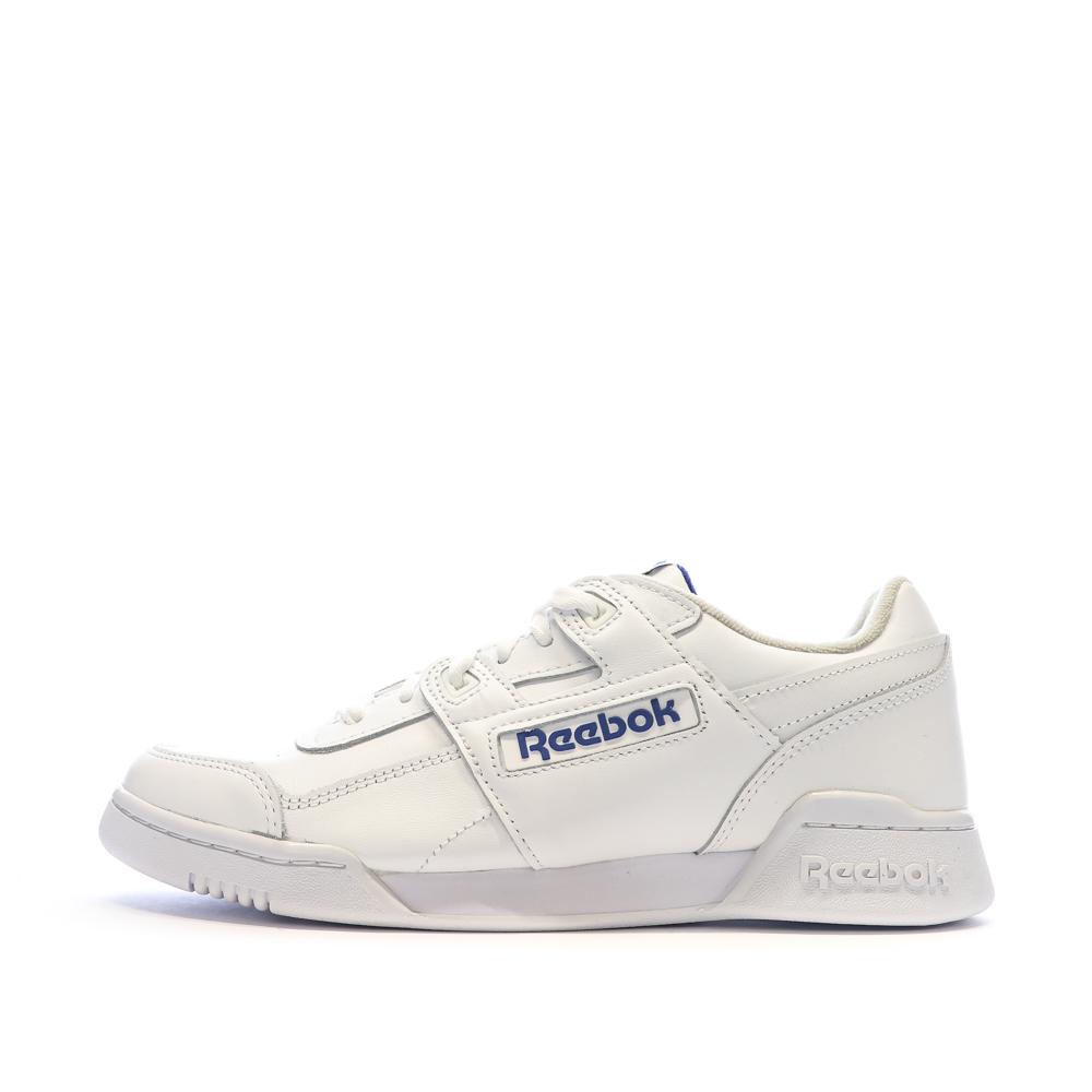 Reebok Baskets Blanches Homme Reebok Workout